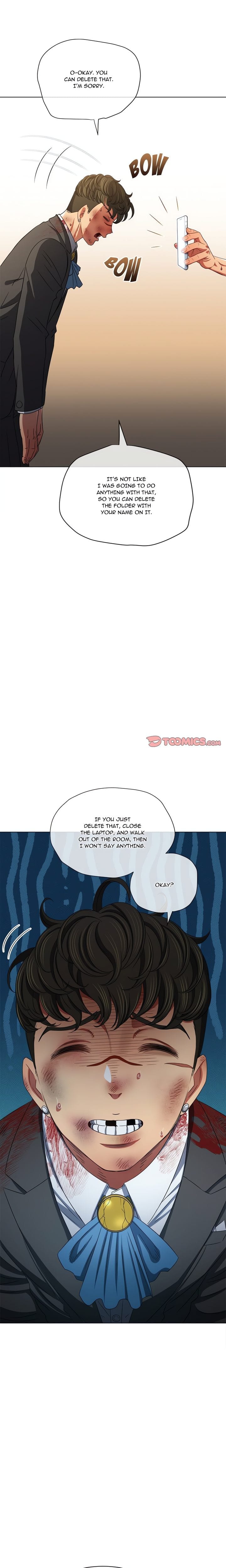 My High School Bully Uncensored, chapter 235, page 11 of 32