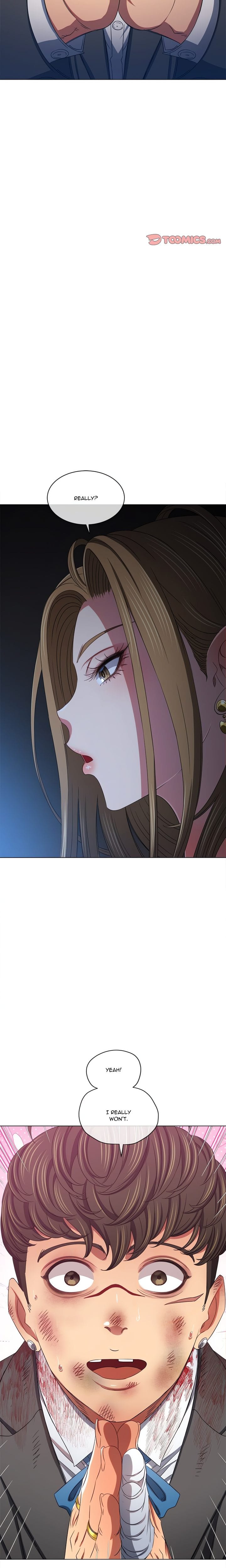 My High School Bully Uncensored, chapter 235, page 13 of 32