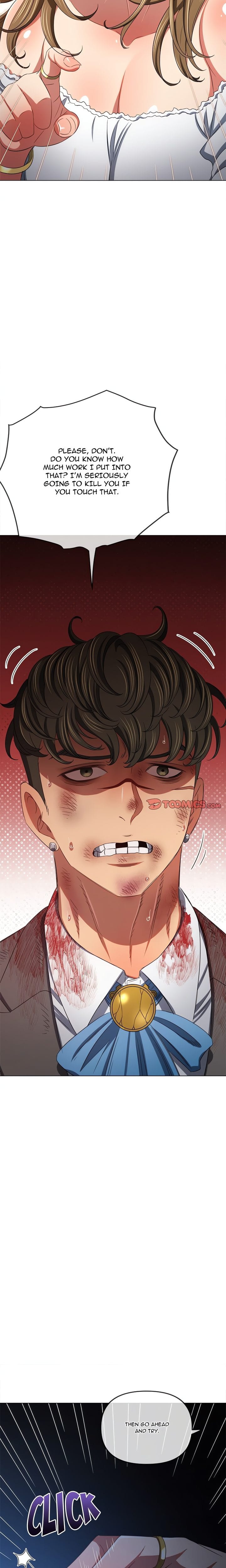 My High School Bully Uncensored, chapter 235, page 16 of 32