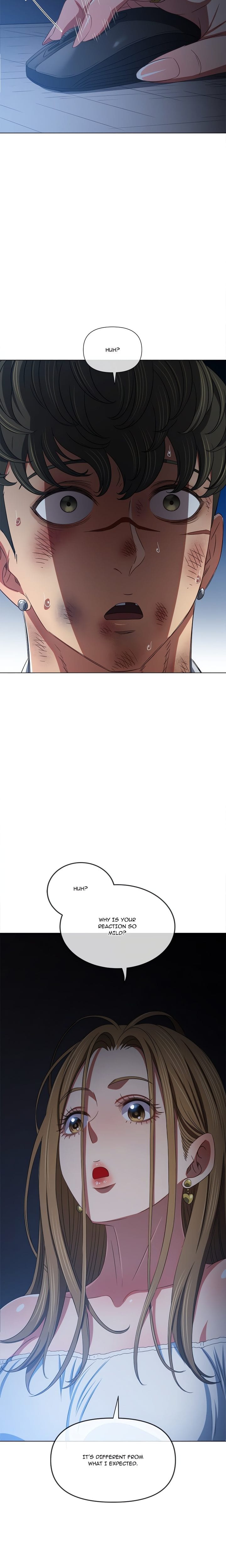 My High School Bully Uncensored, chapter 235, page 17 of 32