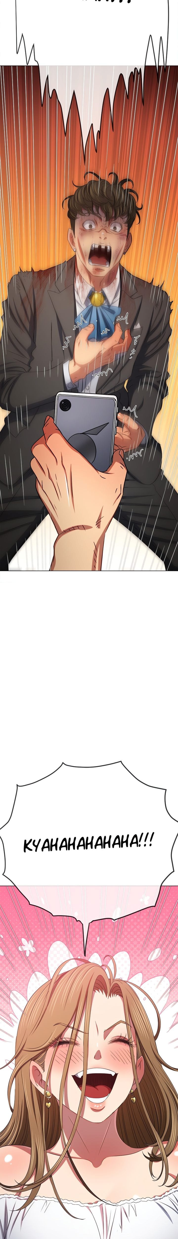 My High School Bully Uncensored, chapter 235, page 20 of 32