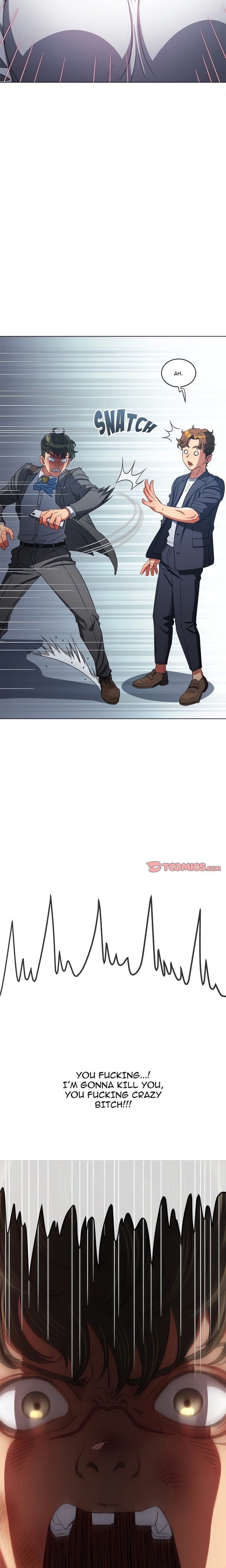My High School Bully Uncensored, chapter 235, page 21 of 32