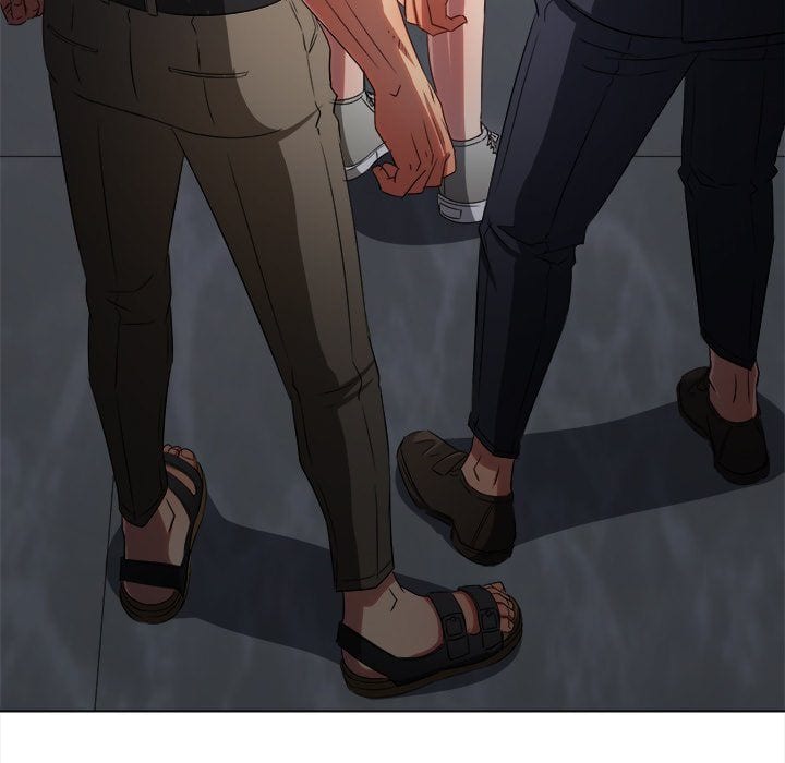 My High School Bully Uncensored, chapter 236, page 126 of 219