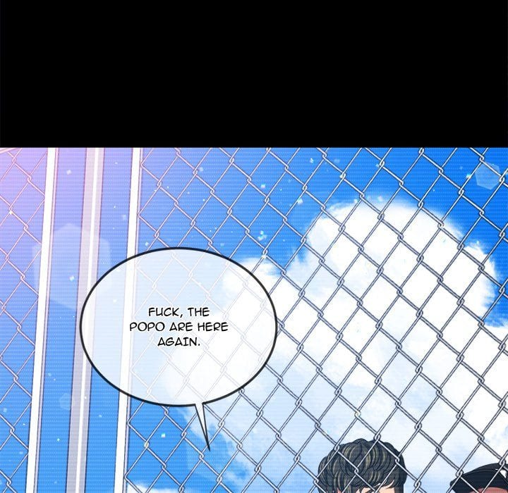 My High School Bully Uncensored, chapter 238, page 61 of 238