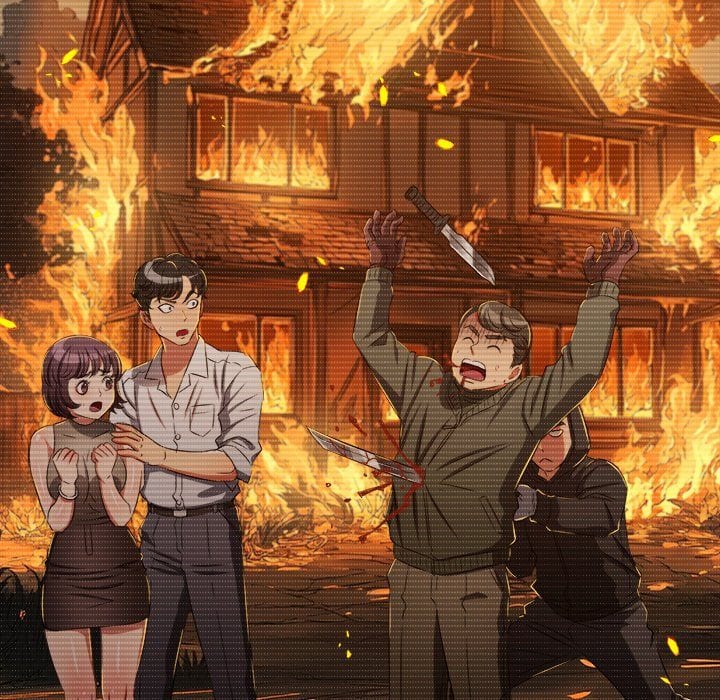 My High School Bully Uncensored, chapter 238, page 157 of 238