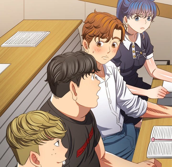 My High School Bully Uncensored, chapter 240, page 29 of 215