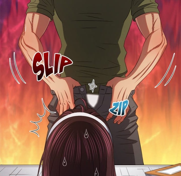 My High School Bully Uncensored, chapter 241, page 70 of 242