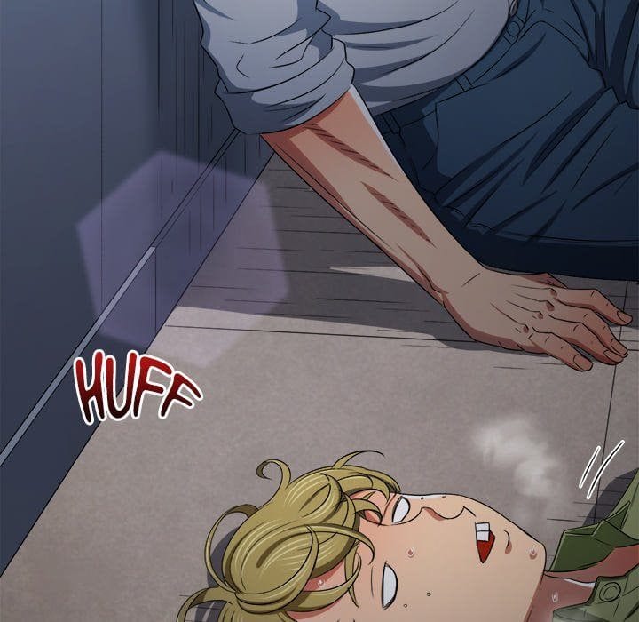 My High School Bully Uncensored, chapter 244, page 206 of 212