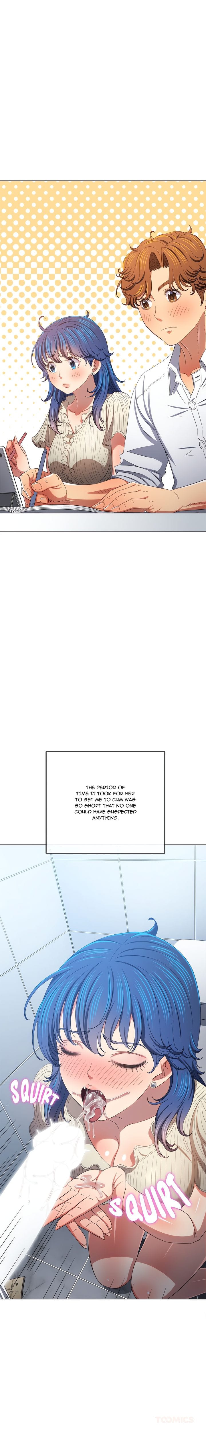 My High School Bully Uncensored, chapter 247, page 6 of 26