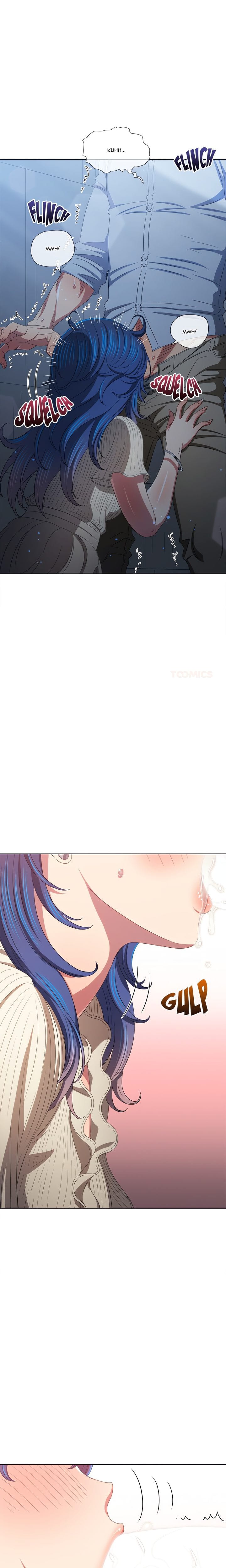 My High School Bully Uncensored, chapter 247, page 20 of 26