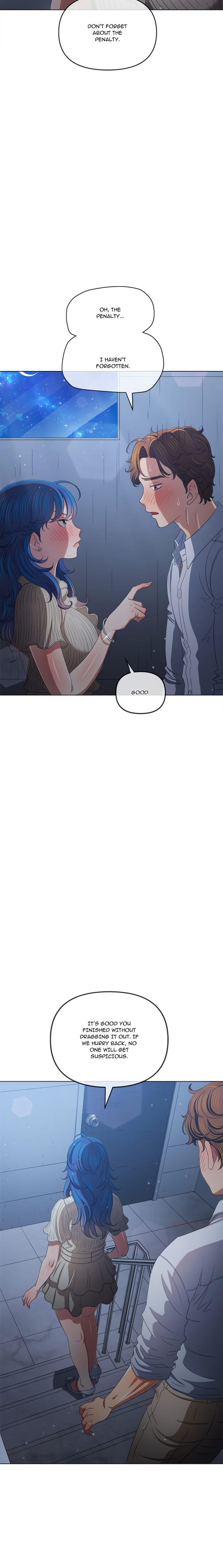My High School Bully Uncensored, chapter 247, page 23 of 26