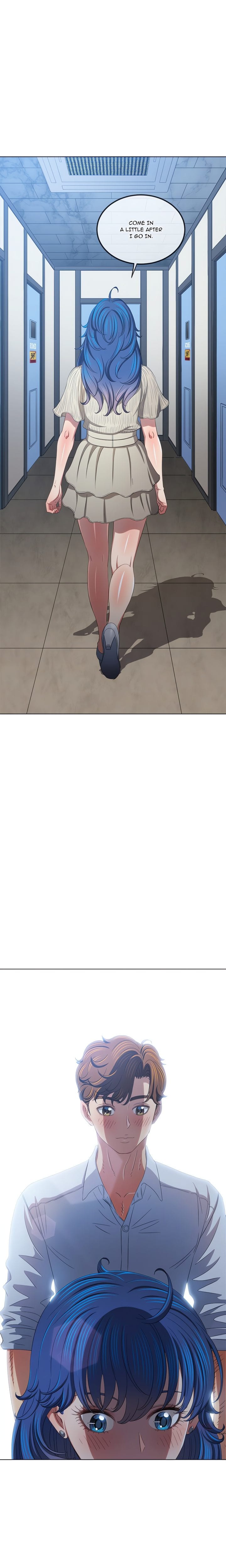 My High School Bully Uncensored, chapter 247, page 24 of 26