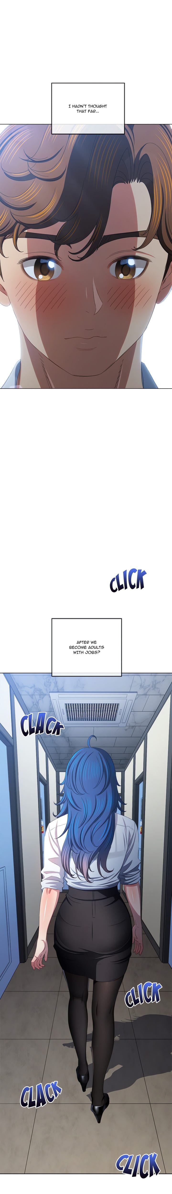 My High School Bully Uncensored, chapter 247, page 25 of 26