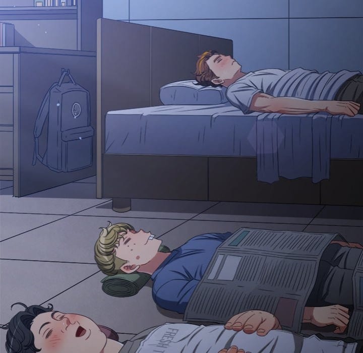 My High School Bully Uncensored, chapter 248, page 8 of 179