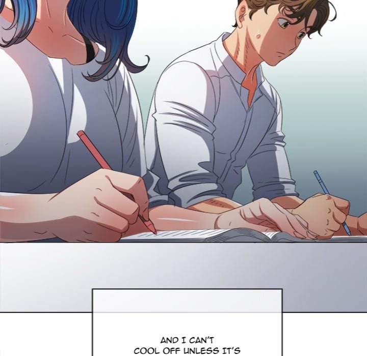 My High School Bully Uncensored, chapter 248, page 155 of 179