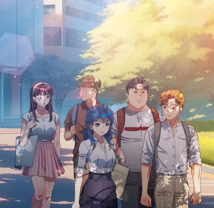 My High School Bully Uncensored, chapter 249, page 22 of 190