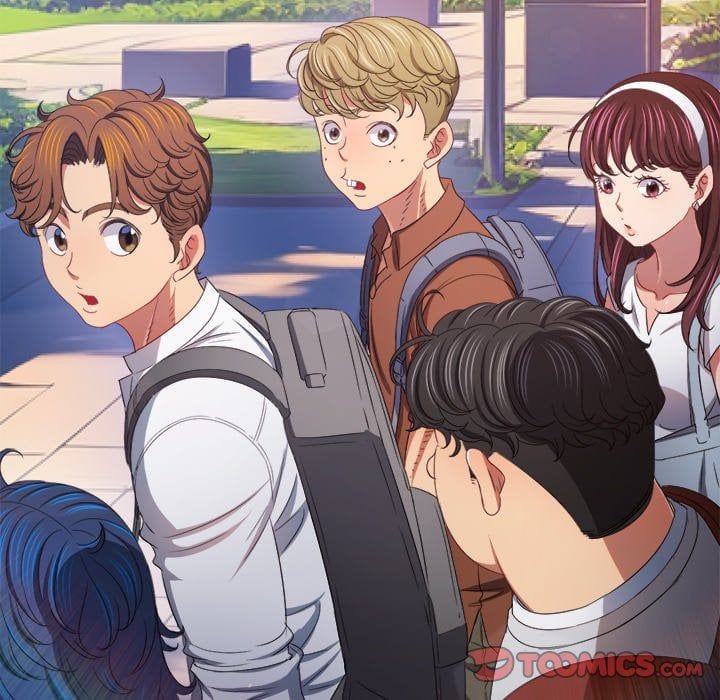 My High School Bully Uncensored, chapter 249, page 28 of 190