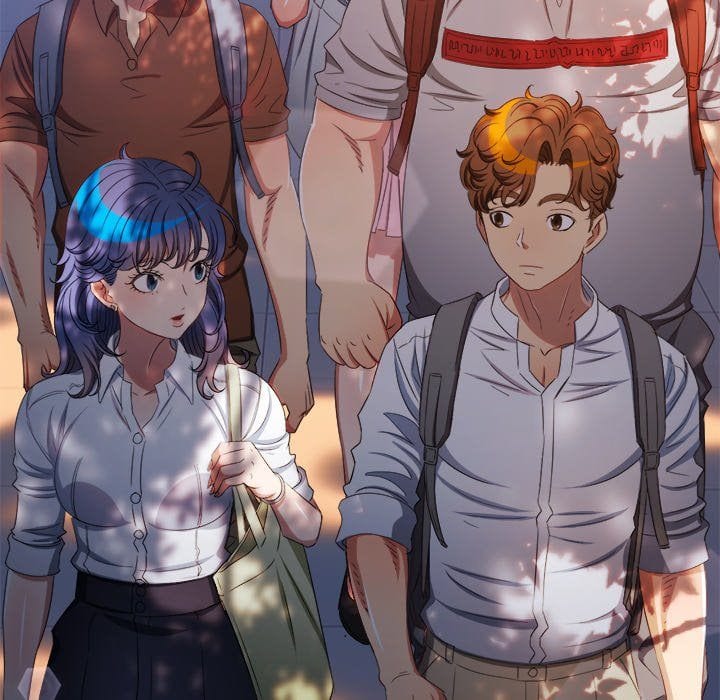 My High School Bully Uncensored, chapter 249, page 42 of 190