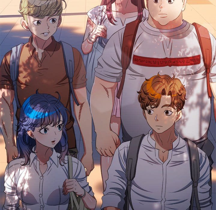 My High School Bully Uncensored, chapter 249, page 48 of 190