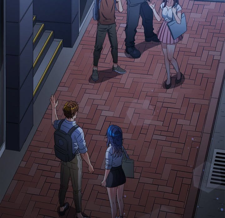 My High School Bully Uncensored, chapter 249, page 58 of 190