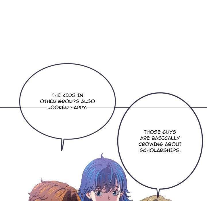 My High School Bully Uncensored, chapter 249, page 136 of 190