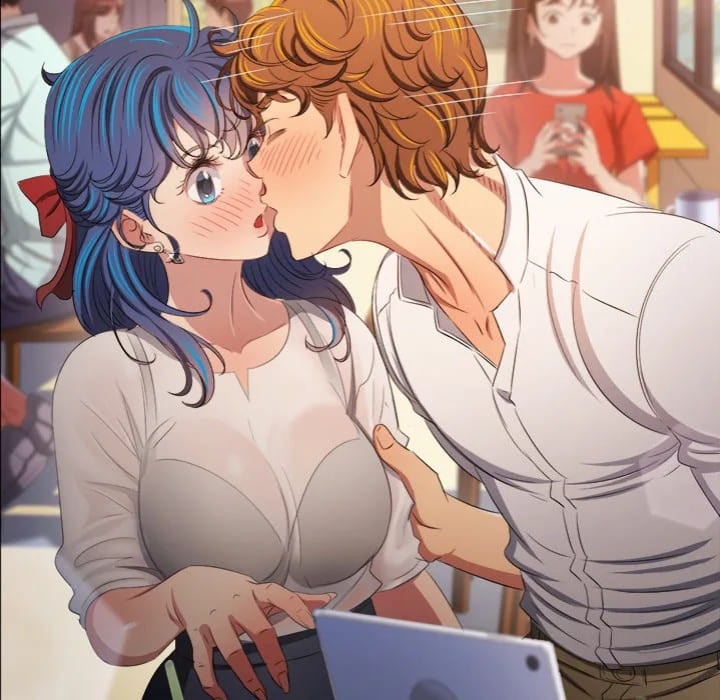 My High School Bully Uncensored, chapter 252, page 157 of 168