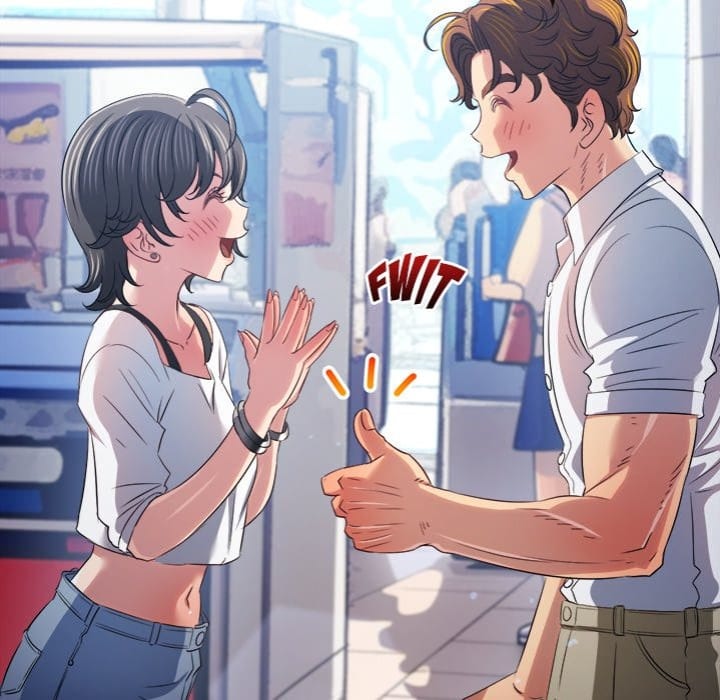 My High School Bully Uncensored, chapter 255, page 54 of 206