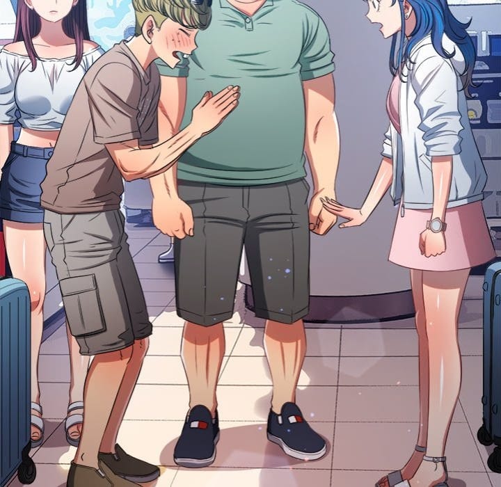 My High School Bully Uncensored, chapter 255, page 128 of 206