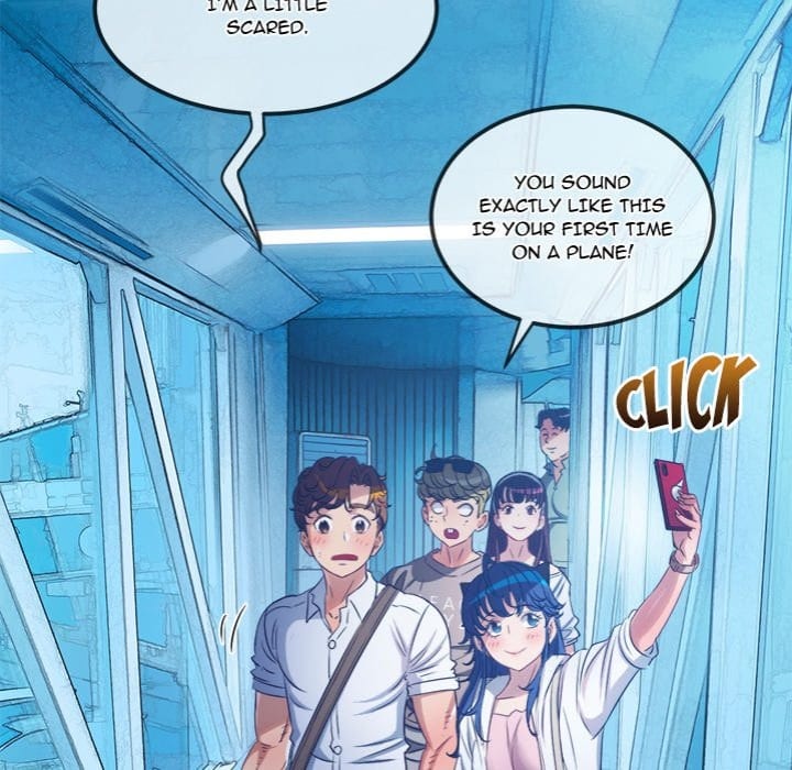 My High School Bully Uncensored, chapter 255, page 159 of 206