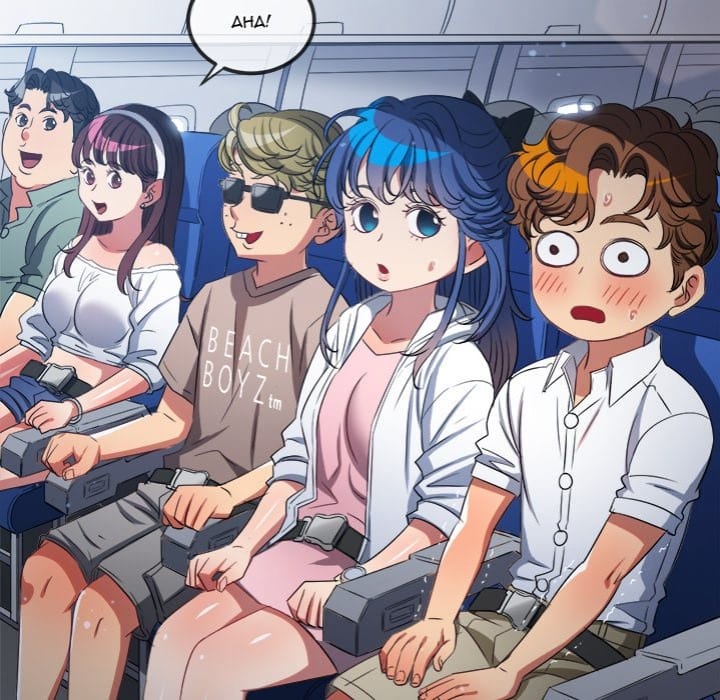 My High School Bully Uncensored, chapter 255, page 163 of 206