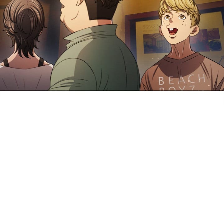 My High School Bully Uncensored, chapter 256, page 154 of 187