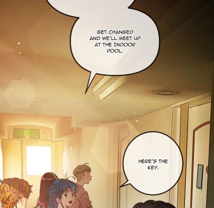 My High School Bully Uncensored, chapter 256, page 159 of 187