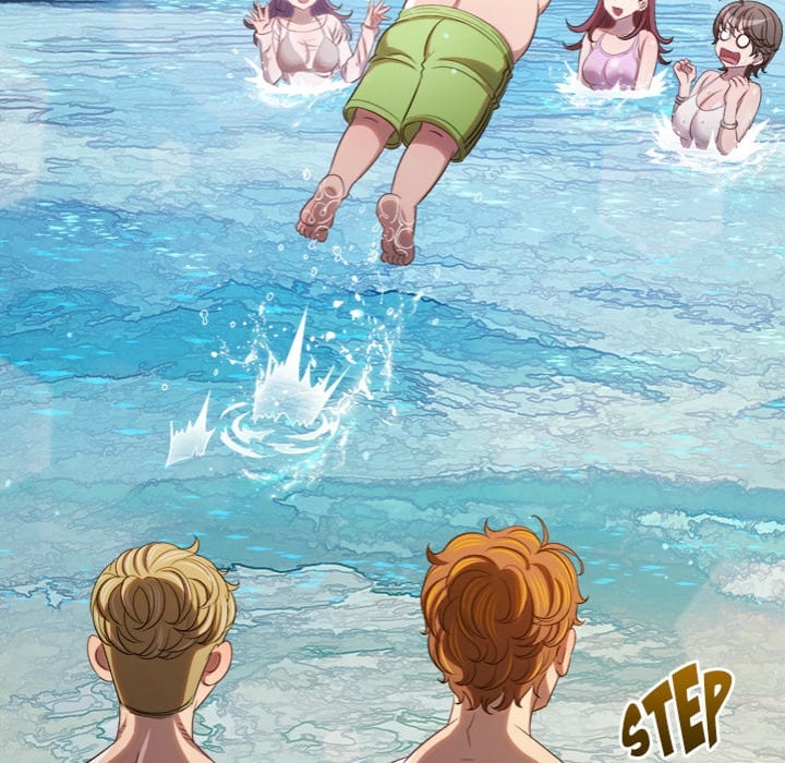 My High School Bully Uncensored, chapter 258, page 117 of 201