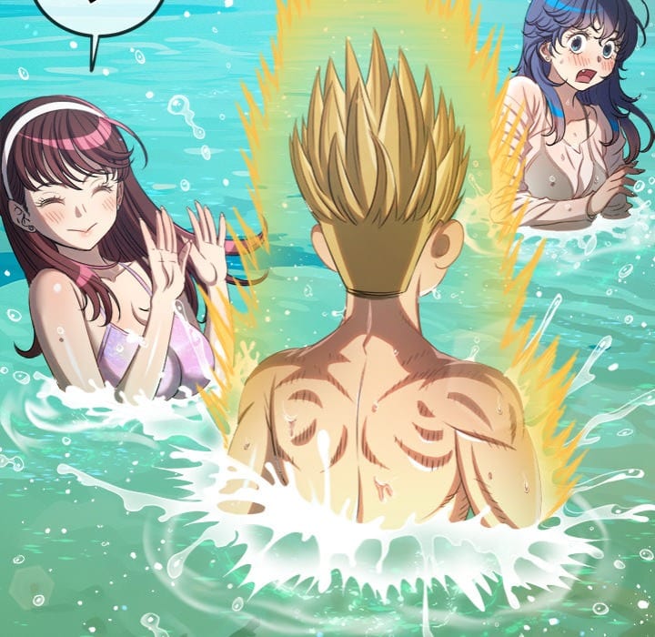My High School Bully Uncensored, chapter 258, page 163 of 201