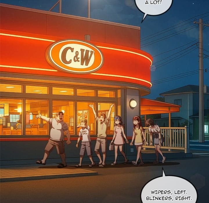 My High School Bully Uncensored, chapter 259, page 173 of 202