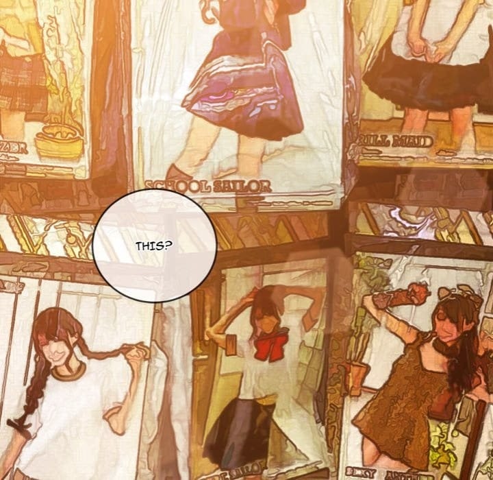 My High School Bully Uncensored, chapter 260, page 174 of 216