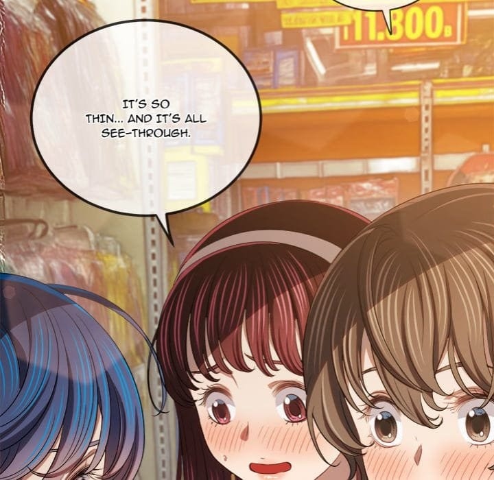 My High School Bully Uncensored, chapter 260, page 177 of 216