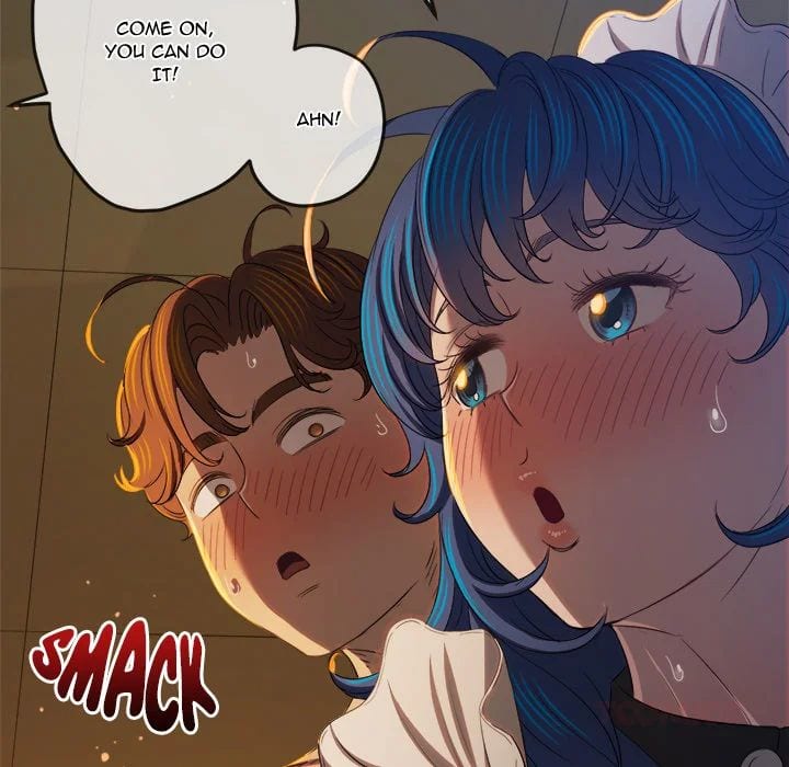 My High School Bully Uncensored, chapter 262, page 136 of 205
