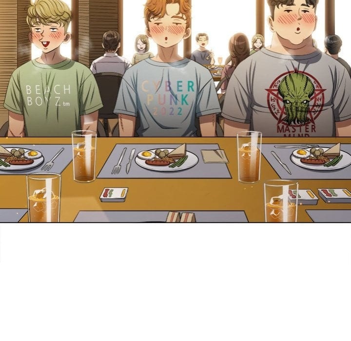 My High School Bully Uncensored, chapter 263, page 125 of 168