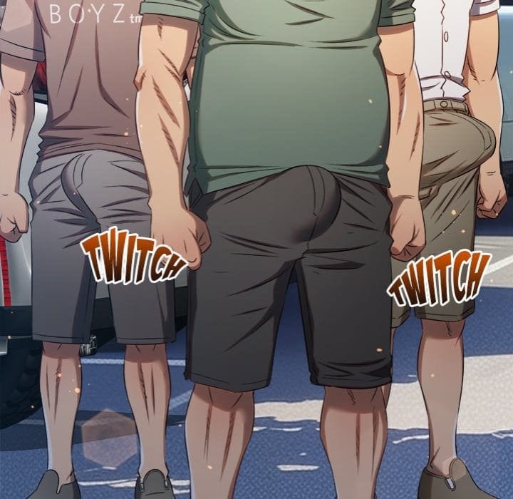 My High School Bully Uncensored, chapter 263, page 167 of 168