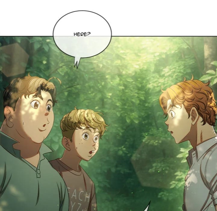 My High School Bully Uncensored, chapter 264, page 45 of 190