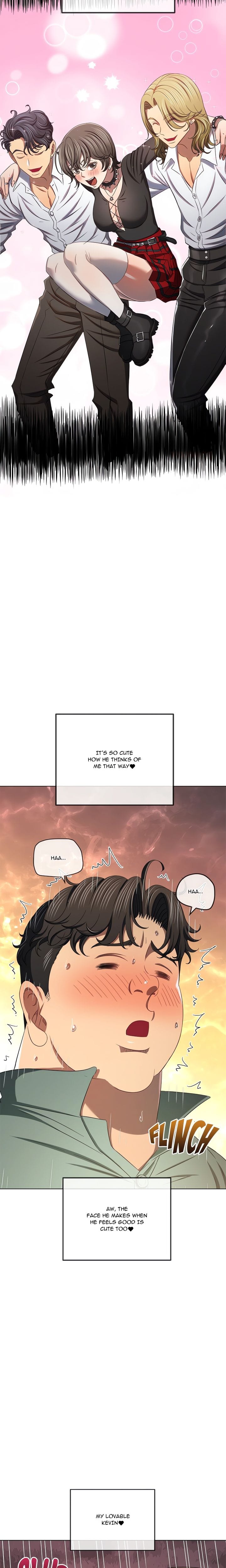 My High School Bully Uncensored, chapter 265, page 6 of 24