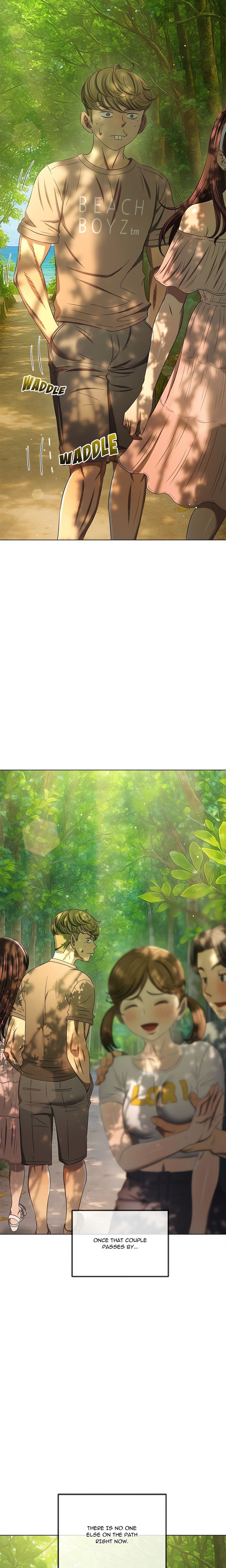 My High School Bully Uncensored, chapter 265, page 14 of 24