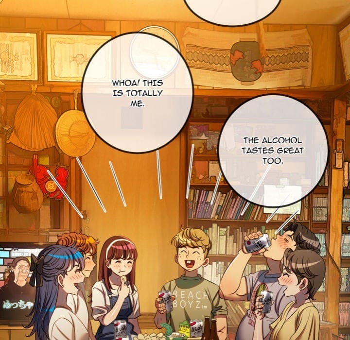 My High School Bully Uncensored, chapter 269, page 19 of 182