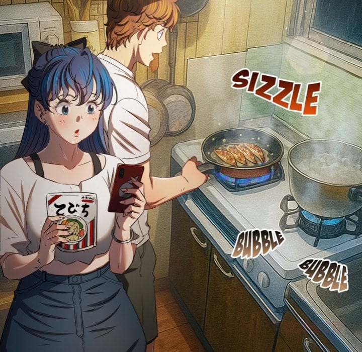 My High School Bully Uncensored, chapter 269, page 36 of 182