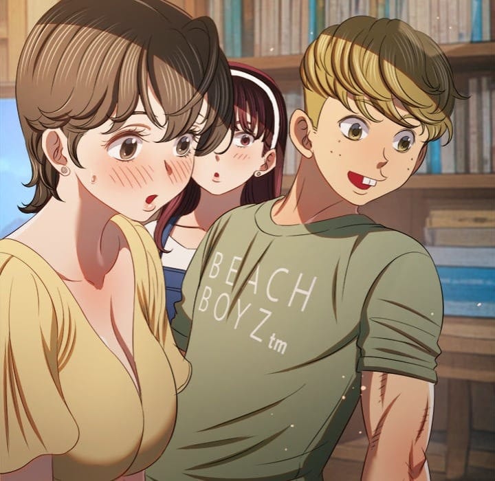 My High School Bully Uncensored, chapter 269, page 98 of 182