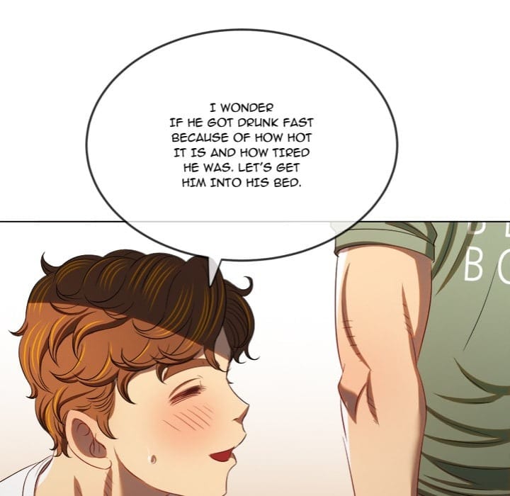 My High School Bully Uncensored, chapter 269, page 106 of 182