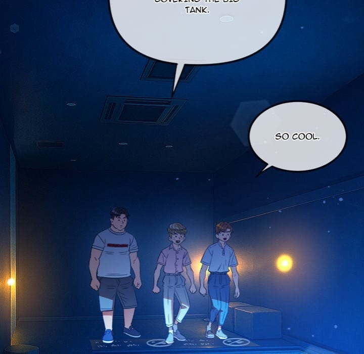 My High School Bully Uncensored, chapter 270, page 43 of 183