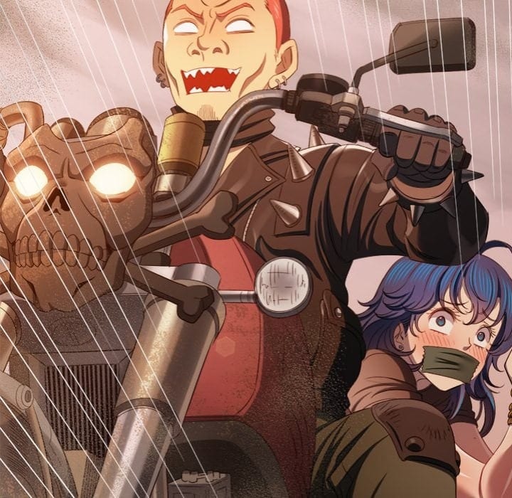 My High School Bully Uncensored, chapter 271, page 72 of 199