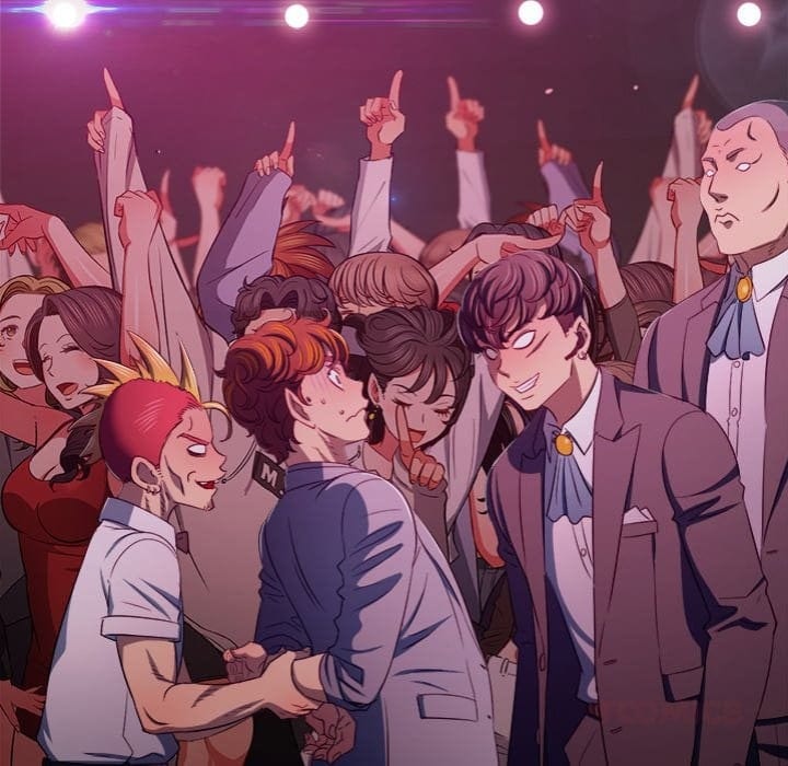 My High School Bully Uncensored, chapter 271, page 76 of 199